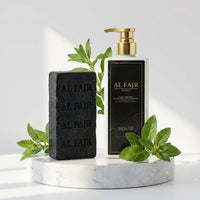 AL FAJR Natural Shampoo