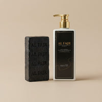 AL FAJR Natural Shampoo