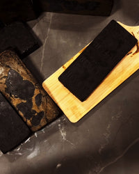 AL FAJR Black Soap with Usma