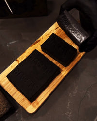AL FAJR Black Soap with Usma